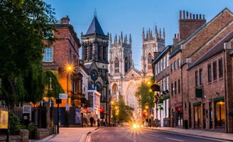 Picture of York